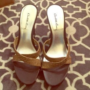 Women’s clog heal sz 7.5